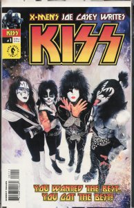 KISS #1 (2002) Kiss