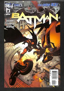 Batman #2 (2011)