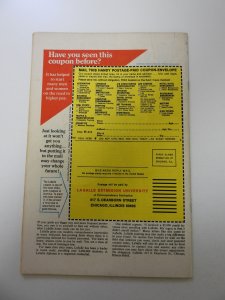 The Avengers #109 FN- condition