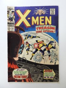 The X-Men #37 (1967) FN/VF condition