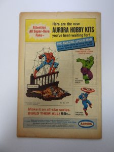 Tales of Suspense #85 (1967) VG condition