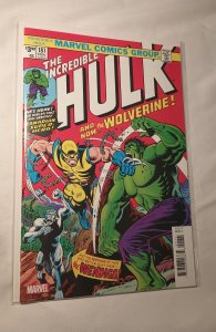 Incredible Hulk #181: Facsimile Edition (2019)