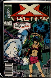 X-Factor #31 (1988) X-Factor