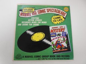 Journey Into Mystery #83 Golden Record! RECORD ONLY
