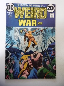 Weird War Tales #16 (1973) FN Condition