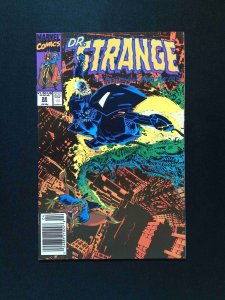 Doctor Strange #28 (3rd Series) Marvel Comics 1991 VF+ Newsstand