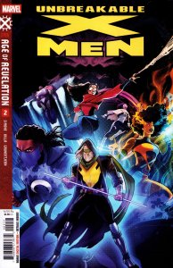 Unbreakable X-Men #2 VF/NM ; Marvel | Gambit Age of Revelation