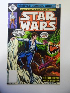 Star Wars #10 (1978) FN Condition