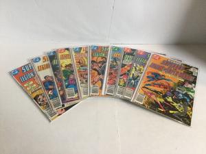 Superboy 231-240 Lot Set Run Vf-Nm Very Fine-Near Mint