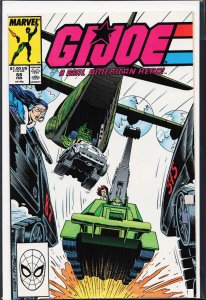 G.I. Joe: A Real American Hero #68 (1988) G.I. Joe