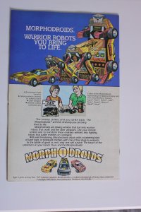 Captain America #312 (1985) Captain America [Key Issue] VFNM