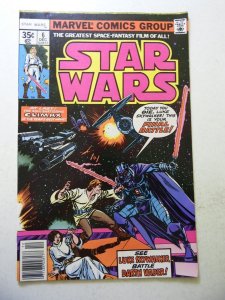 Star Wars #6 (1977) FN/VF Condition