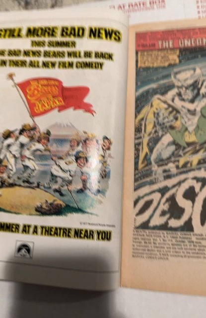 The X-Men #114 (1978)The day the xmen died