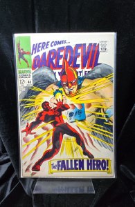 Daredevil #40 (1968) Daredevil 