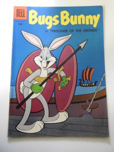 Bugs Bunny #60 (1958)