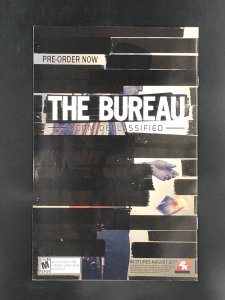 Uncanny X-Men #11 (2013) Fabio Medina Adopts the Codename 'Goldballs'