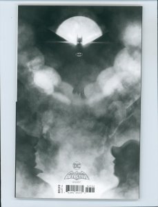 Detective Comics #1027 Marc Silvestri variant