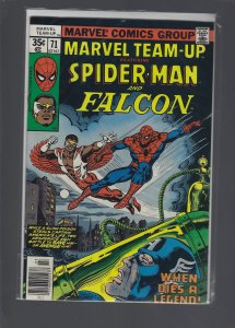 Marvel Team-Up #71 (1978)