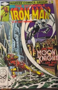 Iron Man #161 (1982) Iron Man 