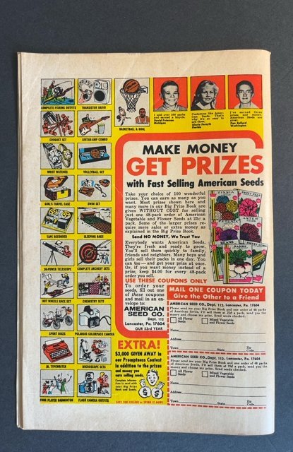 Dennis the Menace #113 (1971)