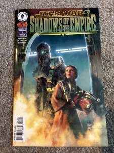 Star Wars: Shadows of the Empire #4 (1996)