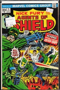 SHIELD #5 (1973)