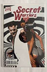 Secret Warriors #6 Variant Cover *Reveal-Madame Hydra is Contessa de la Fontaine