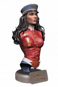 DC Comics Bombshells Wonder Woman Bust - New!