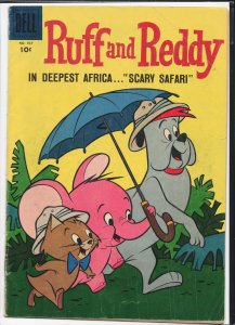Four Color #937 (1958) Ruff and Reddy