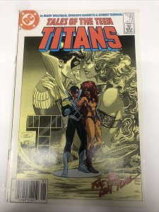 Tales Of The Teen Titans (1987) # 73 (VF/NM) Canadian Price Variant • CPV