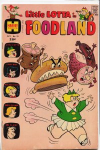 Little Lotta Foodland #29