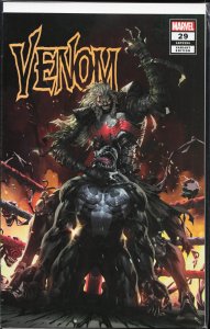 Venom #29 Ngu Cover A (2020)