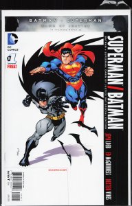 Superman / Batman Batman v Superman: Dawn of Justice Day Special Edition (2...