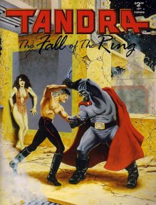 Tandra #31 VF/NM ; Hanthercraft | Fall of the Ring