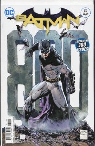 Batman #35 Variant Cover (2018) Batman