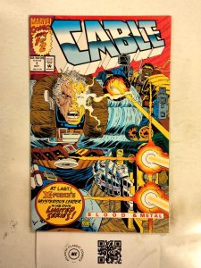 Cable #1 VF-NM Marvel Comics comic book 18 JW78