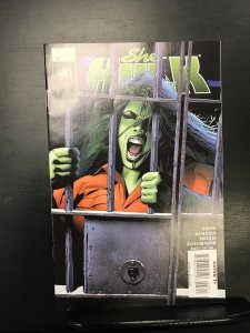 She-Hulk #28 Direct Edition (2008)nm