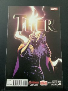 Thor #8 (2015)