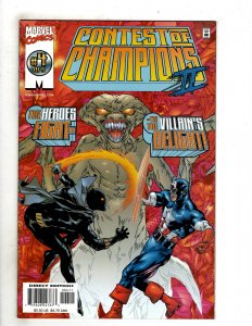 Contest of Champions II #4 (1999) OF20