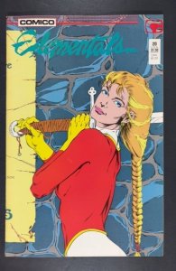 Elementals #20 (1987)
