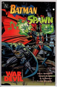 Batman-Spawn: War Devil Direct Edition (1994) 9.8 NM/MT