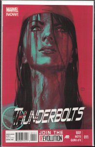 Thunderbolts #11 (2013) Deadpool