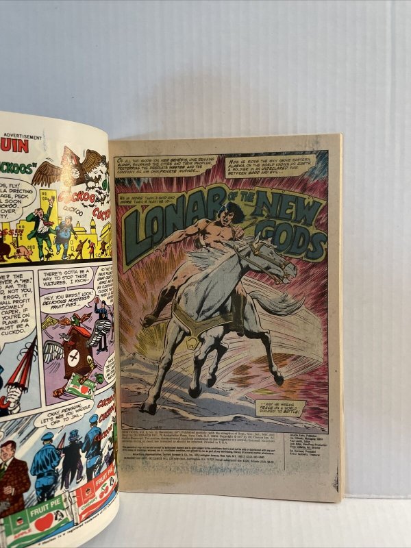 Return Of The New Gods #15