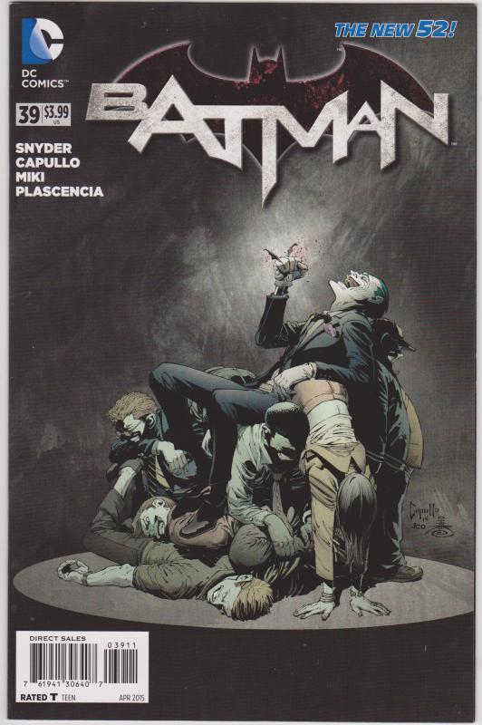 Batman #39