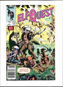 ElfQuest #1 (1985)