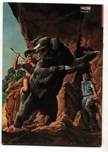 Tarzan #134 - 1963 - Gold Key - VF- - comic book