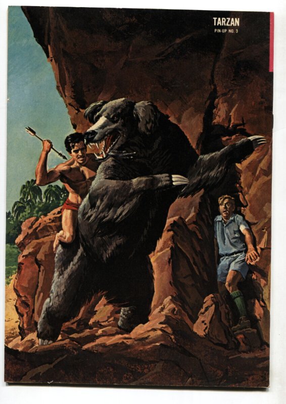 Tarzan #134 - 1963 - Gold Key - VF- - comic book