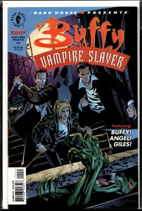 Dark Horse Presents #141 (1999) Buffy the Vampire Slayer
