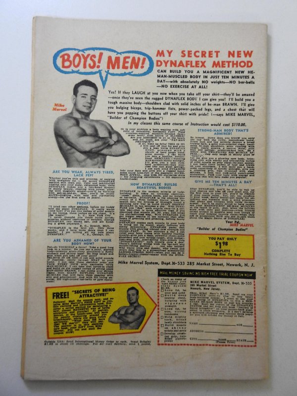 The Avengers #23 (1965) VG Condition moisture stain