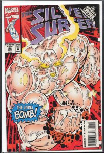Silver Surfer #84 (1993) Silver Surfer